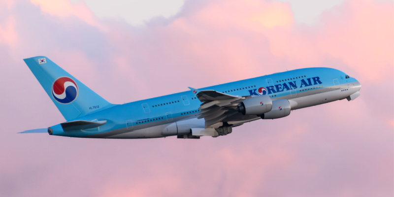service client korean air